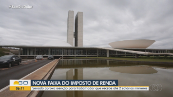 VÍDEOS: Bom Dia Goiás desta sexta-feira, 19 de abril de 2024