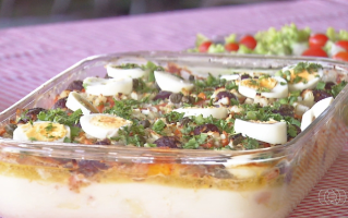 'Tilapada': Jornal do Campo ensina como preparar prato inspirado na bacalhoada 