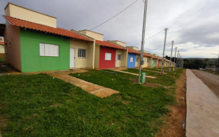 Inscrições para sorteio de casas de graça estão abertas em 18 cidades de Goiás; veja lista